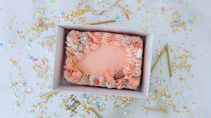 Ready to Order Cakes