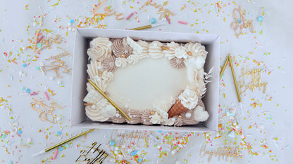 Ready to Order Cakes