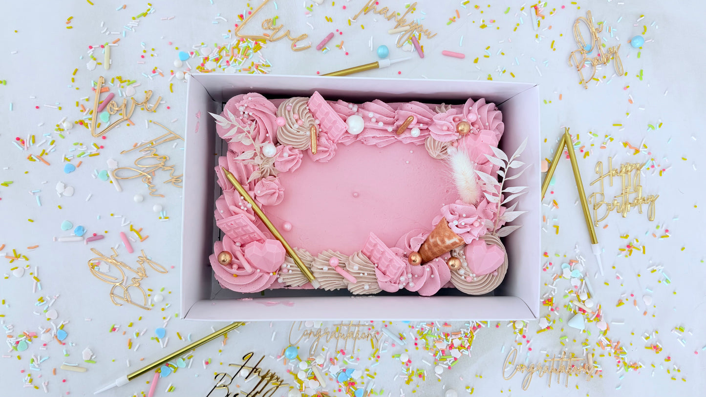 Ready to Order Cakes