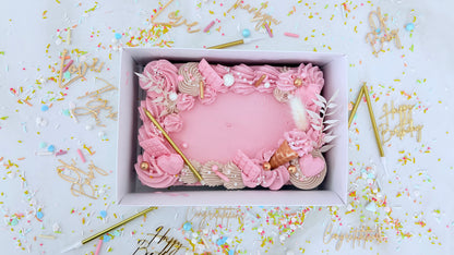 Ready to Order Cakes