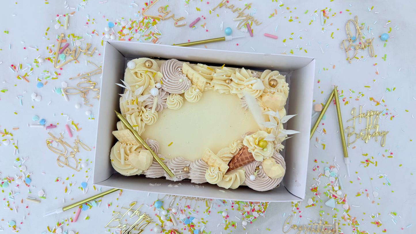 Ready to Order Cakes